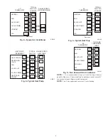 Предварительный просмотр 5 страницы Carrier Standard Programmable Thermostat Homeowner'S Manual/ Installation, Start-Up, And Operating Instructions