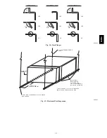 Preview for 15 page of Carrier start-up and Installation And Operating Instructions Manual