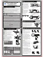 Preview for 1 page of Carrier Stellar Inverter series Installation Manual