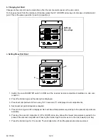 Preview for 62 page of Carrier SUPRA 950Mt Operation & Service Manual