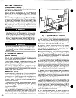 Preview for 2 page of Carrier SYNERGY 2000 38YD Operating Manual