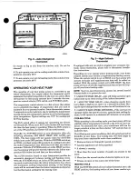 Предварительный просмотр 3 страницы Carrier SYNERGY 2000 38YD Operating Manual