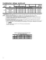 Предварительный просмотр 10 страницы Carrier SYNERGY 2000 38YDA Product Data