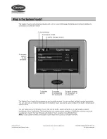 Preview for 4 page of Carrier System Touch Installation And Setup Manual