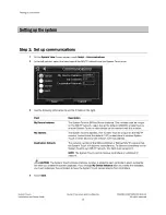 Preview for 15 page of Carrier System Touch Installation And Setup Manual