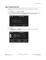 Preview for 16 page of Carrier System Touch Installation And Setup Manual