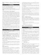 Preview for 2 page of Carrier SYSTXCCSAN01 Installation And Start-Up Instructions Manual