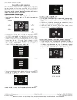 Preview for 4 page of Carrier SYSTXZNSMS01 Installation Instructions