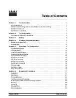 Preview for 3 page of Carrier Taylor C300 NP Operating Instructions Manual