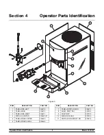 Предварительный просмотр 10 страницы Carrier Taylor C300 NP Operating Instructions Manual