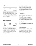 Preview for 20 page of Carrier Taylor C300 NP Operating Instructions Manual