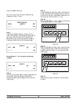 Предварительный просмотр 26 страницы Carrier Taylor C300 NP Operating Instructions Manual