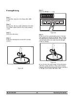 Предварительный просмотр 27 страницы Carrier Taylor C300 NP Operating Instructions Manual