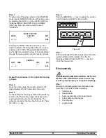 Preview for 31 page of Carrier Taylor C300 NP Operating Instructions Manual