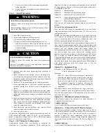 Preview for 2 page of Carrier TB-NAC Installation Instructions Manual