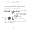 Preview for 7 page of Carrier TC-PHP01-BLK Installation Manual