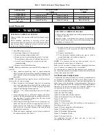 Preview for 2 page of Carrier TCSNAC01 Installation Instructions Manual