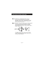 Preview for 16 page of Carrier Totaline Star P474-1010 Owner'S Manual