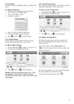 Preview for 13 page of Carrier Touch Pilot Junior Manual