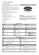 Предварительный просмотр 8 страницы Carrier Touch Pilot Manual