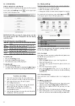 Preview for 12 page of Carrier TOUCHPILOT 30KAV Manual