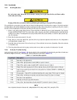 Preview for 136 page of Carrier Transicold 69NT40-561-001 Operation And Service Manual