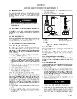 Preview for 32 page of Carrier TRANSICOLD 69UG15 Series Operation And Service