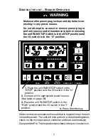 Preview for 10 page of Carrier Transicold Supra 550 Operator'S Manual