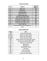 Preview for 34 page of Carrier Transicold Supra 550 Operator'S Manual