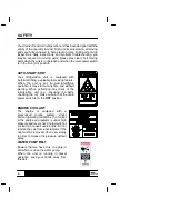 Предварительный просмотр 8 страницы Carrier Transicold Vector Multi-Temp Operator'S Manual