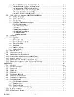 Preview for 4 page of Carrier Transicold X4 7300 Operation & Service Manual