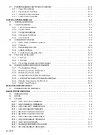 Preview for 6 page of Carrier Transicold X4 7300 Operation & Service Manual