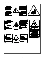 Предварительный просмотр 21 страницы Carrier Transicold X4 7300 Operation & Service Manual