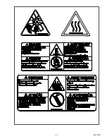 Предварительный просмотр 22 страницы Carrier Transicold X4 7300 Operation & Service Manual