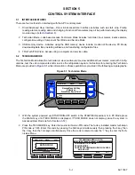 Предварительный просмотр 91 страницы Carrier Transicold X4 7300 Operation & Service Manual