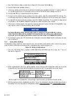 Предварительный просмотр 94 страницы Carrier Transicold X4 7300 Operation & Service Manual