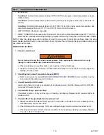 Preview for 131 page of Carrier Transicold X4 7300 Operation & Service Manual