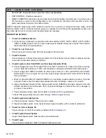 Preview for 142 page of Carrier Transicold X4 7300 Operation & Service Manual