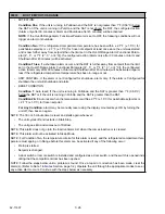 Preview for 152 page of Carrier Transicold X4 7300 Operation & Service Manual