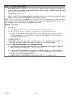 Preview for 166 page of Carrier Transicold X4 7300 Operation & Service Manual