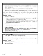 Preview for 186 page of Carrier Transicold X4 7300 Operation & Service Manual