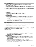 Preview for 197 page of Carrier Transicold X4 7300 Operation & Service Manual