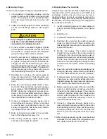 Preview for 236 page of Carrier Transicold X4 7300 Operation & Service Manual