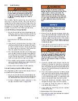 Preview for 238 page of Carrier Transicold X4 7300 Operation & Service Manual