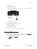 Preview for 61 page of Carrier TruVu MPC Installation And Startup Manual