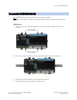 Preview for 13 page of Carrier TruVu TV-MPCXP1628-NR Installation And Startup Manual