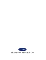 Preview for 94 page of Carrier TruVu TV-MPCXP1628-NR Installation And Startup Manual