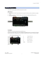 Preview for 11 page of Carrier TruVu UC561 Installation And Startup Manual