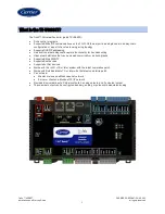 Preview for 5 page of Carrier TruVu UC683T Installation And Startup Manual