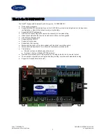 Preview for 5 page of Carrier TruVu UCXP683T-V Installation And Startup Manual